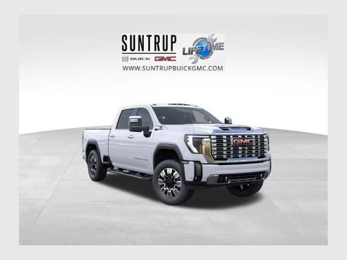 2026 GMC Sierra 2500 Denali