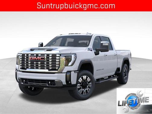 2026 GMC Sierra 2500 Denali