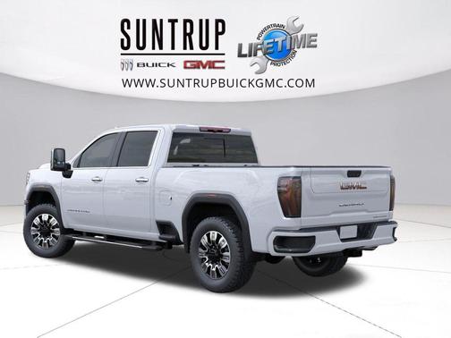 2026 GMC Sierra 2500 Denali