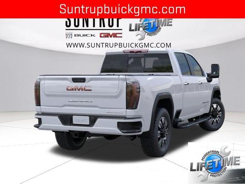 2026 GMC Sierra 2500 Denali