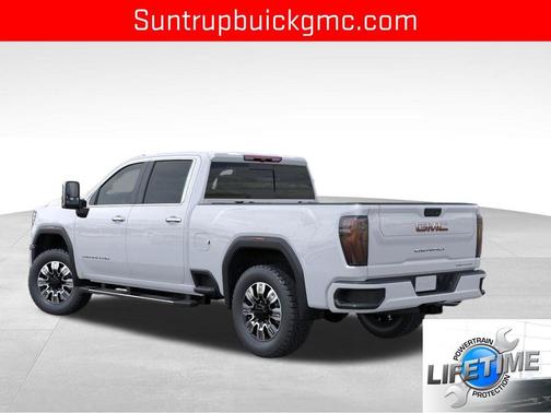 2026 GMC Sierra 2500 Denali