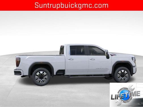 2026 GMC Sierra 2500 Denali