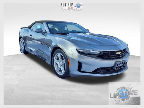 2020 Chevrolet Camaro 1LT