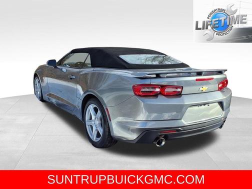 2020 Chevrolet Camaro 1LT