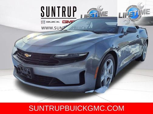 2020 Chevrolet Camaro 1LT
