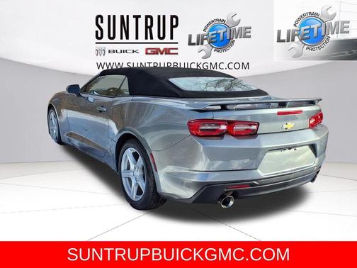 2020 Chevrolet Camaro 1LT