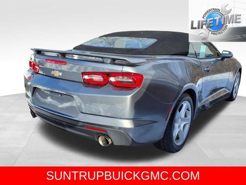 2020 Chevrolet Camaro 1LT