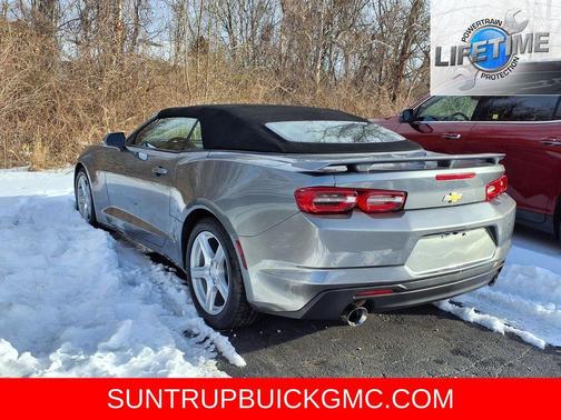 2020 Chevrolet Camaro 1LT