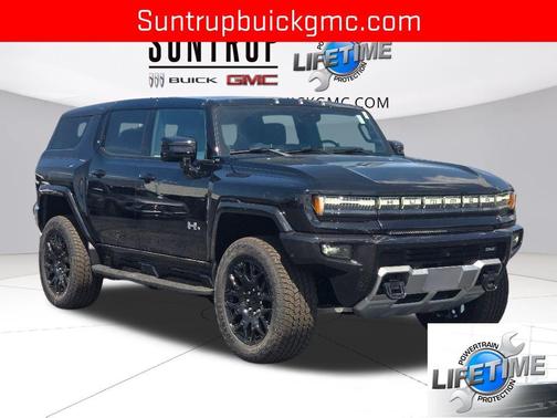 2025 GMC HUMMER EV SUV 2X