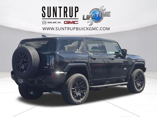 2025 GMC HUMMER EV SUV 2X