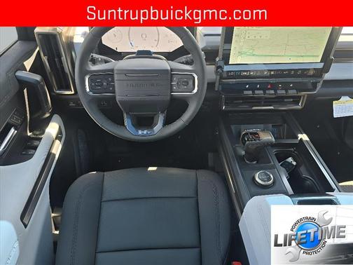 2025 GMC HUMMER EV SUV 2X