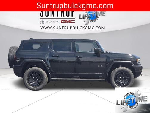 2025 GMC HUMMER EV SUV 2X