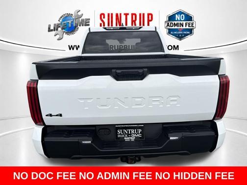 Ice 2024 Toyota Tundra SR