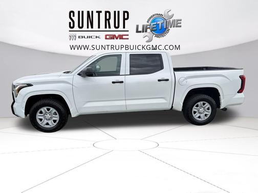 2024 Toyota Tundra SR