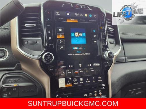 2024 RAM 2500 Laramie