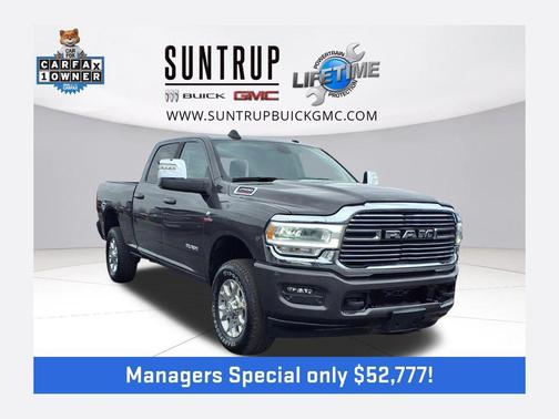 2024 RAM 2500 Laramie