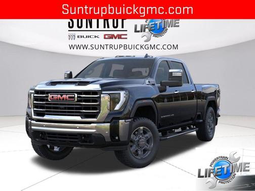 2026 GMC Sierra 2500 SLT