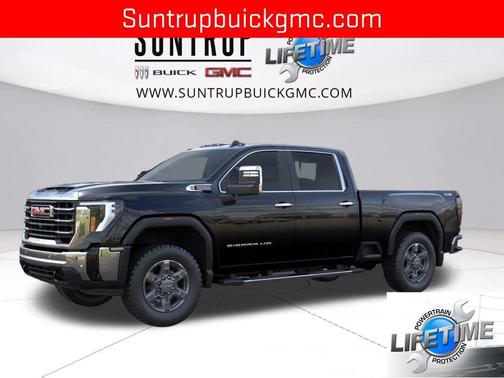 2026 GMC Sierra 2500 SLT