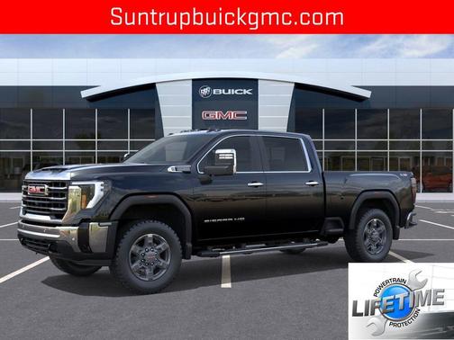 2026 GMC Sierra 2500 SLT