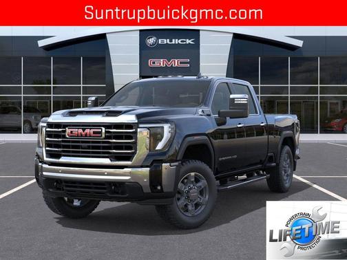 2026 GMC Sierra 2500 SLT