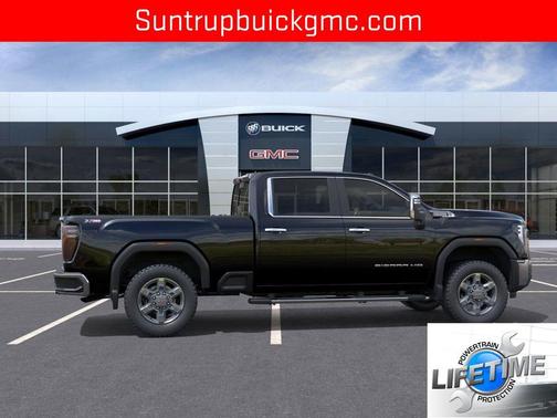 2026 GMC Sierra 2500 SLT