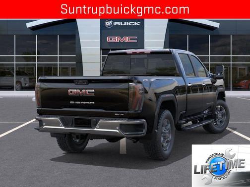 2026 GMC Sierra 2500 SLT