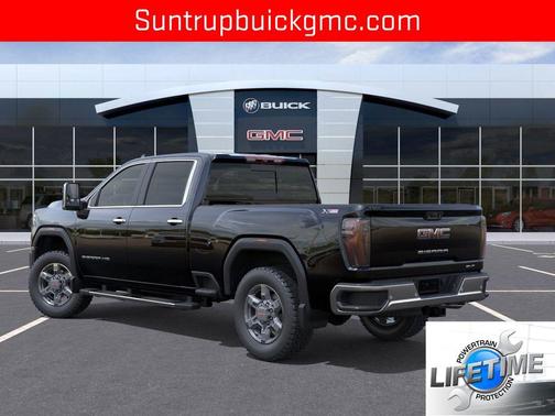 2026 GMC Sierra 2500 SLT
