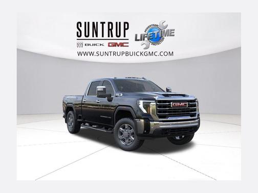 2026 GMC Sierra 2500 SLT