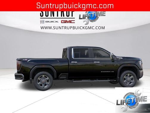 2026 GMC Sierra 2500 SLT
