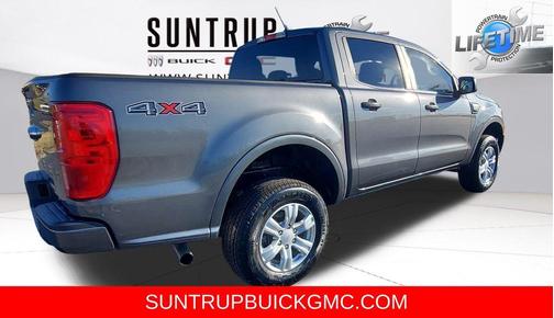 2022 Ford Ranger XLT