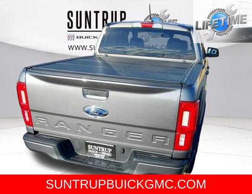 2022 Ford Ranger XLT