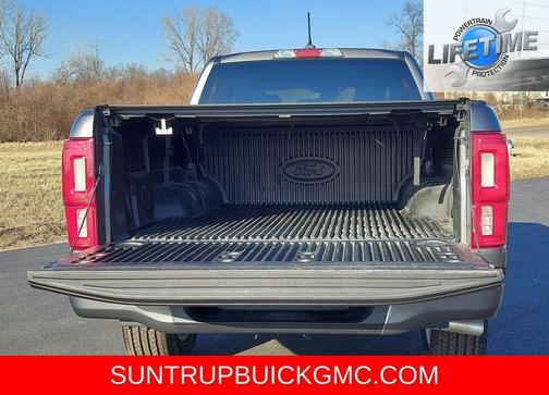 2022 Ford Ranger XLT