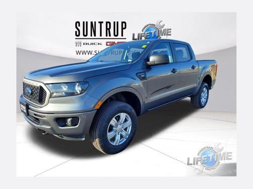 2022 Ford Ranger XLT
