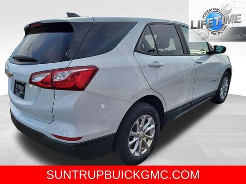 2020 Chevrolet Equinox LS