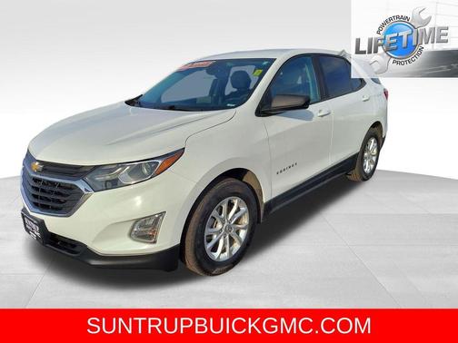 2020 Chevrolet Equinox LS