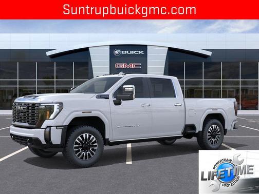 2026 GMC Sierra 3500 Denali Ultimate