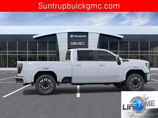 2026 GMC Sierra 3500 Denali Ultimate