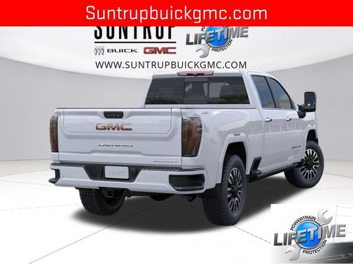 2026 GMC Sierra 3500 Denali Ultimate