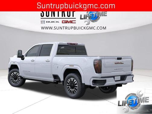 2026 GMC Sierra 3500 Denali Ultimate
