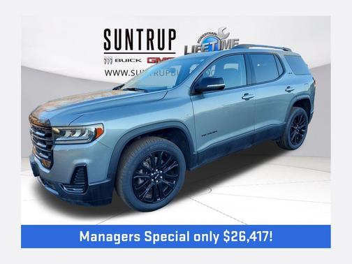 Sterling 2023 GMC Acadia SLE