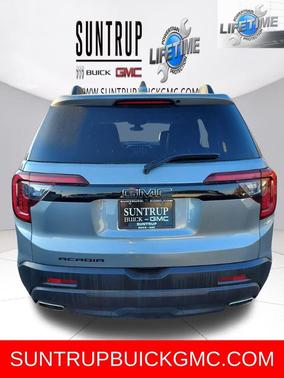 2023 GMC Acadia SLE
