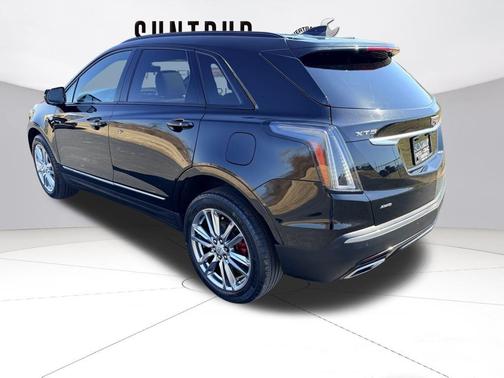 2022 Cadillac XT5 Sport