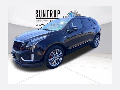 2022 Cadillac XT5 Sport