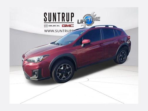 2019 Subaru Crosstrek 2.0i Premium