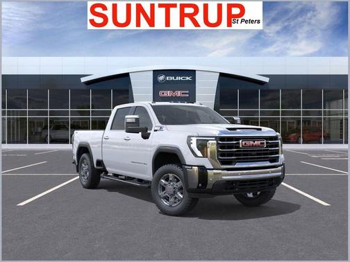 2026 GMC Sierra 3500 SLT