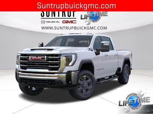 2026 GMC Sierra 3500 SLT