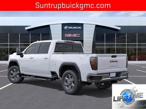 2026 GMC Sierra 3500 SLT