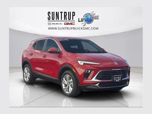 2026 Buick Encore GX Preferred