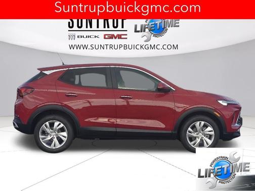2026 Buick Encore GX Preferred