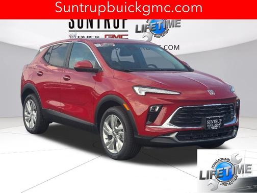 2026 Buick Encore GX Preferred